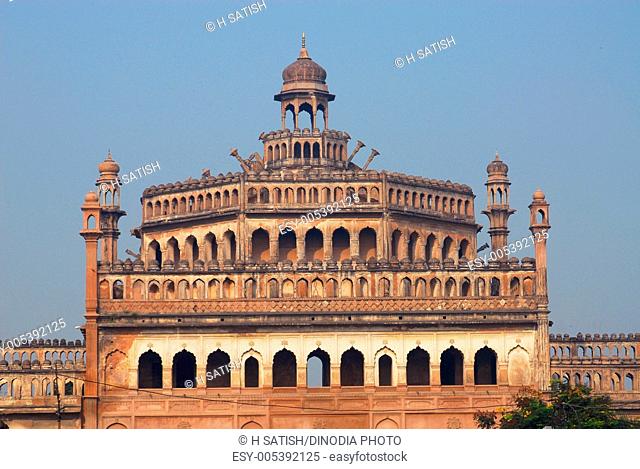Bada Imambara at Lucknow , Uttar Pradesh , India