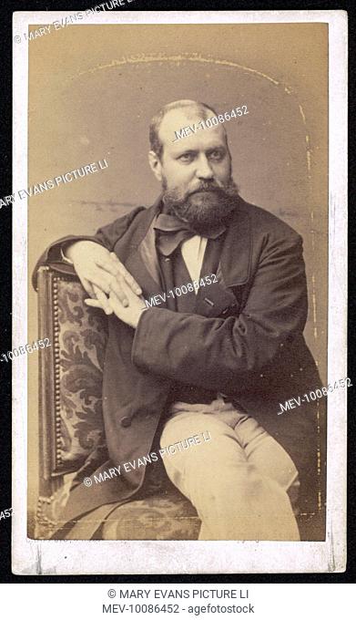 CHARLES GOUNOD French musician and composer