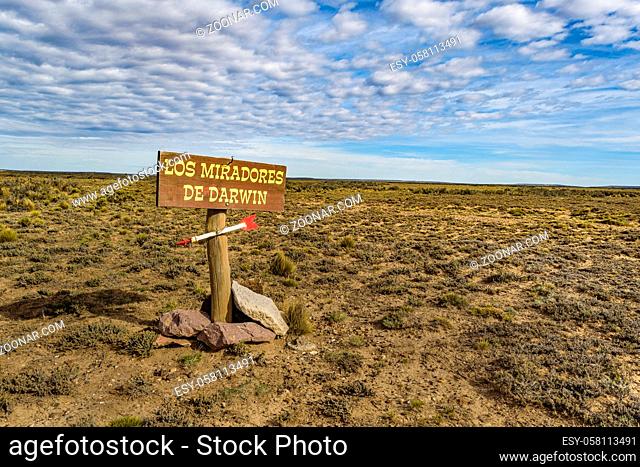 Patagonian Stock Photos And Images, Landscaper In Spanish Translation