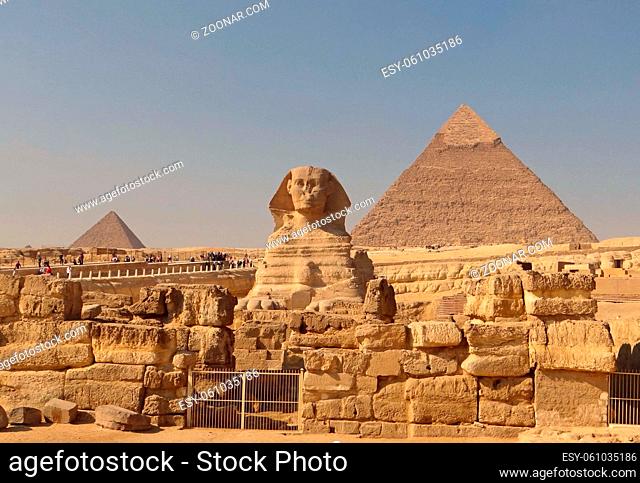 Big SphinBig Sphinx. A photo from a trip across Egypt.x. A photo from a trip across Egypt