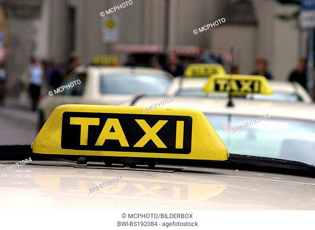 taxicabs