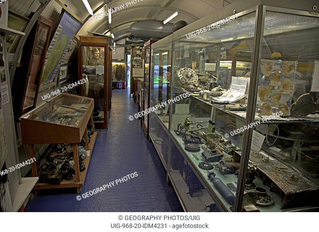 446th Bomb Group USAAF museum Norfolk Suffolk aviation museum Flixton Bungay England