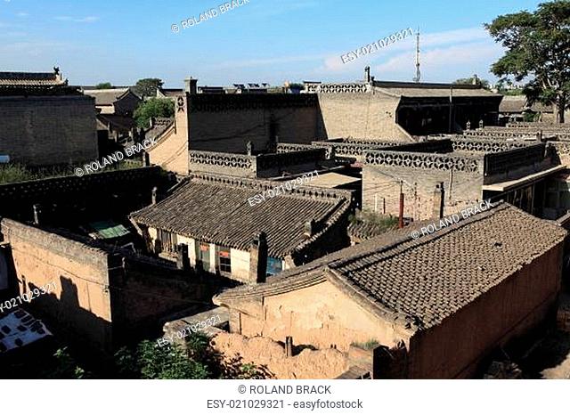 Die Stadt Pingyao in China