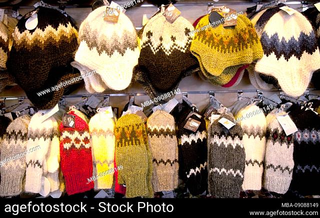 Cap, Wool, Knitwear, Colorful, knitting, Knit