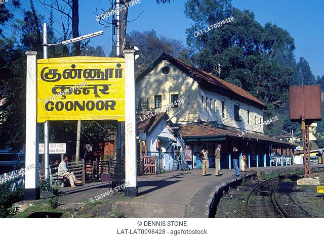 Coonoor, Tamil Nadu, India