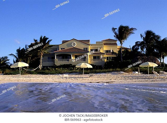 Grace Bay Club Hotel Resort Providenciales Turks and Caicos Islands Bahamas Caribbean