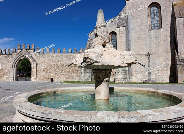 Monastery of Las Huelgas, Burgos, Spain