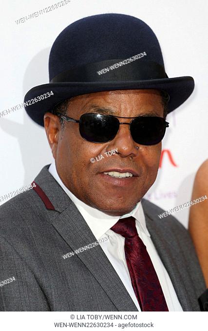 Caudwell Children's Butterfly Ball 2015 - Arrivals Featuring: Tito Jackson Where: London, United Kingdom When: 25 Jun 2015 Credit: Lia Toby/WENN.com