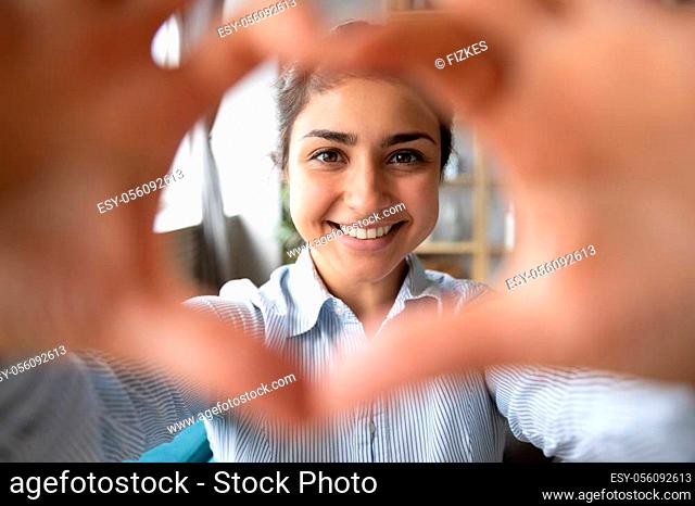Young indian girl funny Stock Photos and Images | agefotostock