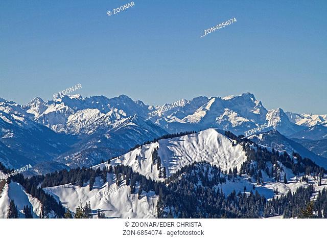 A winter day at Hirschberg