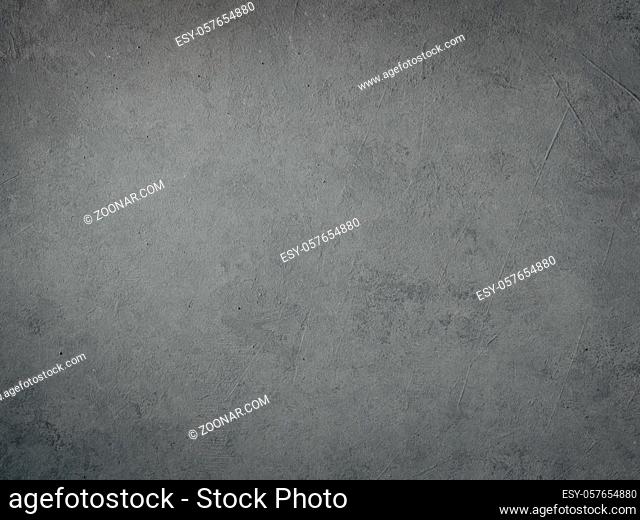 Gray stone texture surface. Black grey slate texture background with copy space