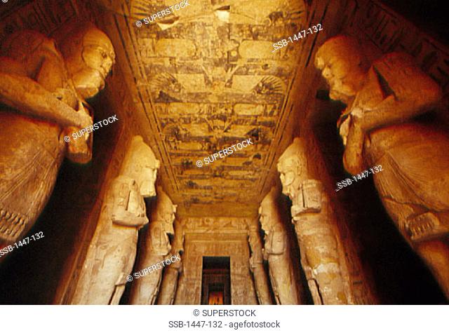 Temple of Ra-HarakhteAbu SimbelEgypt