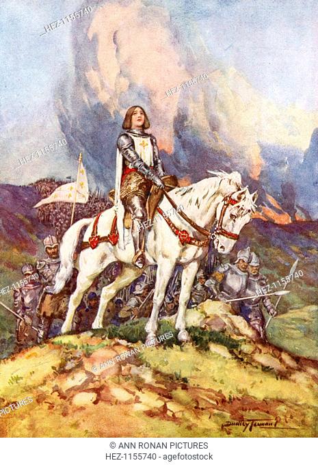 Joan of Arc, The Country girl who led a king to victory, 20th century