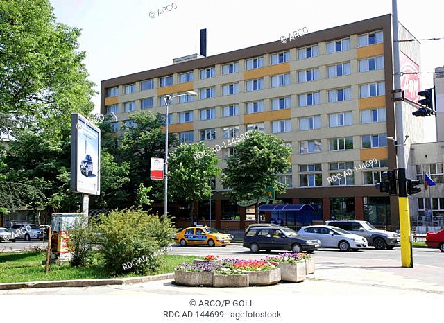 Hotel Orbita Varna Bulgaria