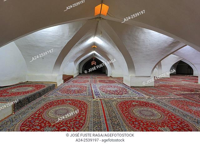 Iran, Esfahan City, Masjed-e Jame (Friday Mosque) UNESCO, (w. h. ), North Iwan
