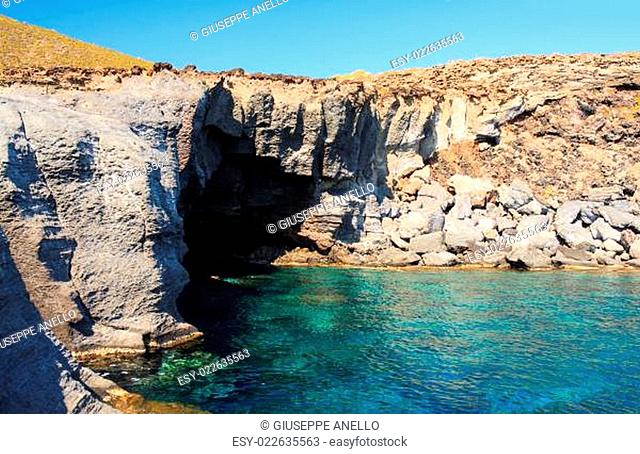 Balata dei Turchi pantelleria