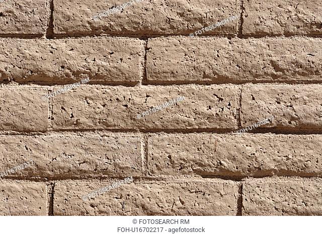 wall, brick, background, suitable, beige