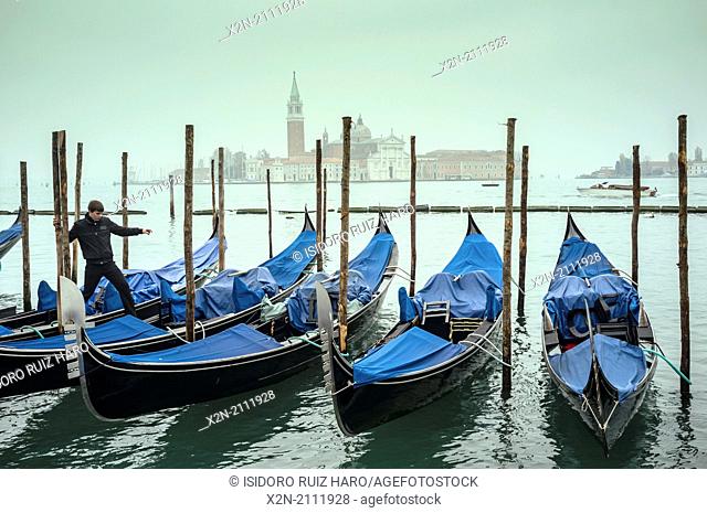 Venice. Veneto. Italy