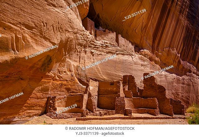 White House Ruins, Canyon de Chelly National Monument