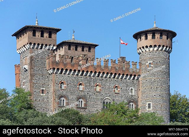 bonoris castle, montichiari, italy