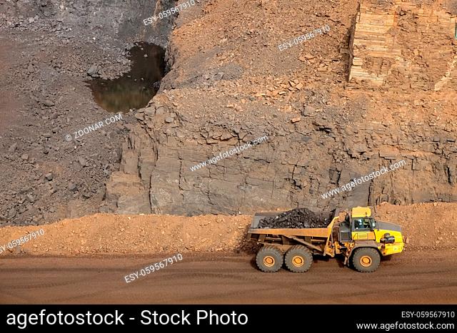 Manganese Mining and processing