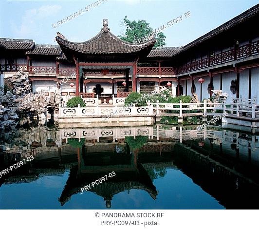 Heyuan Garden, Yangzhou