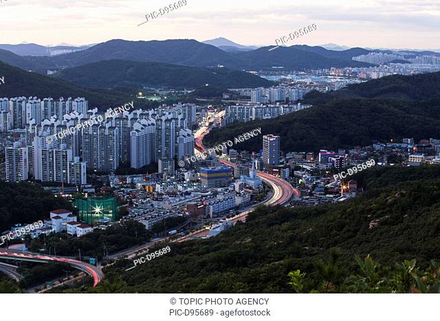 Anyang, Gyeonggi, Korea
