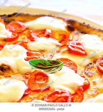 Pizza in Naples