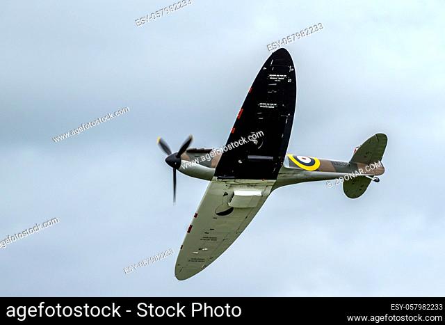 Spitfire Mk.Ia N3200