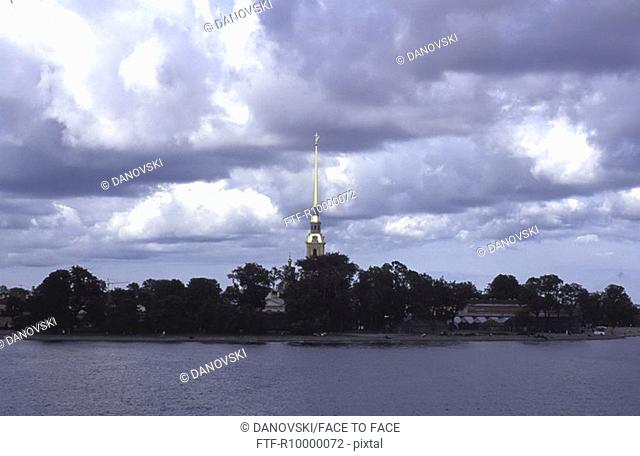 St. Petersburg: Peter and Paul citadel