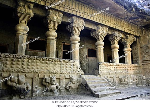 Pandavleni or Pandu lena rock cut caves are 2000 years old. Originally built by the Jain Kings. These 24 Hinayana Buddhist Caves date back to 1st century BC and...