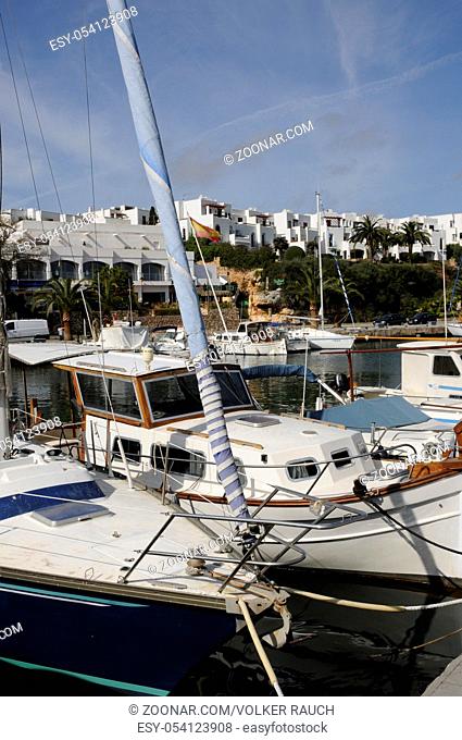 Hafen, Cala d'Or, Mallorca, yacht, yachten, yachthafen, boot, boote, bootshafen, balearen, spanien, mittelmeer, mondän