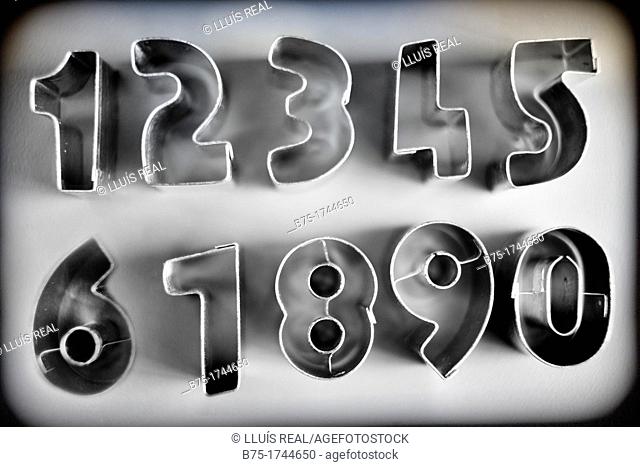 group of consecutive numbers
