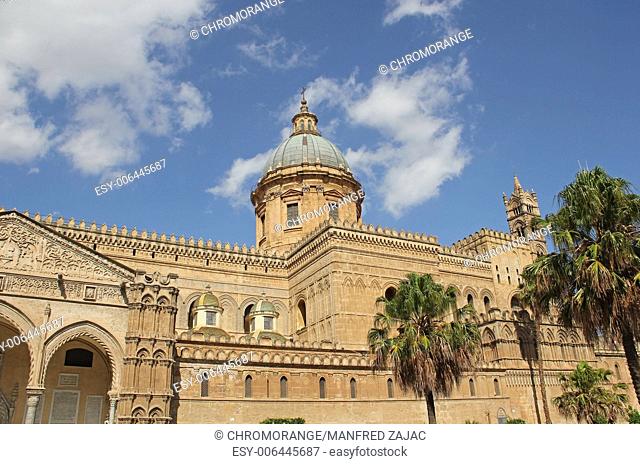 Maria Santissima Assunta Cathedral, Palermo, Sicily