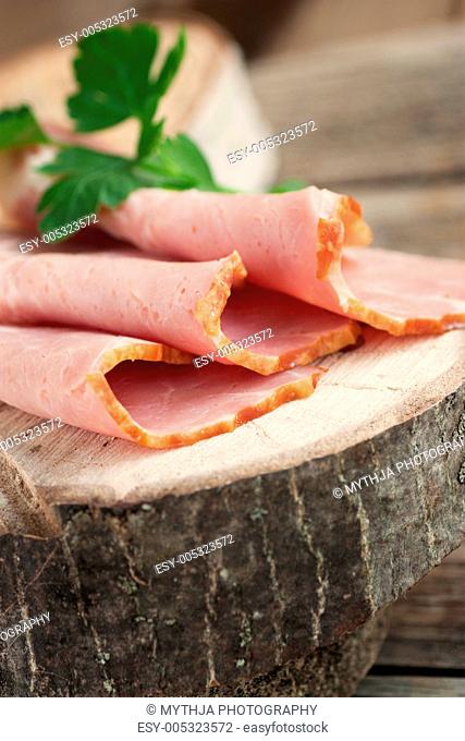 Fresh ham