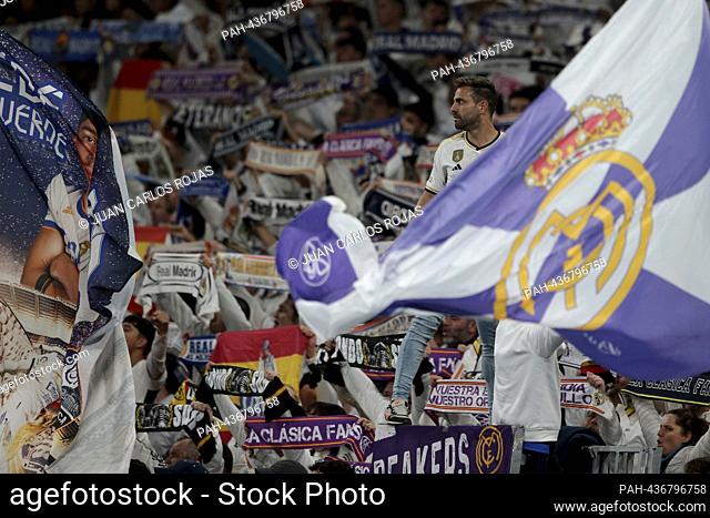 Madrid Spain; 11/29/2023.- Real Madrid vs Napoli Champions League group stage matchday 5. Real Madrid beats Napoli 4 to 2