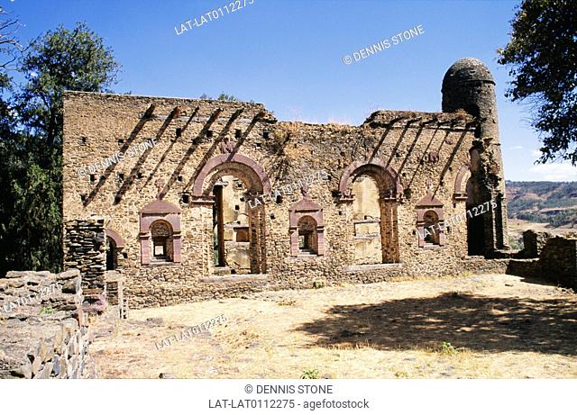 Gonder is a city in Ethiopia, which was once the old imperial capital and capital of the historic Begemder province. The city was founded by Fasilides in 1632