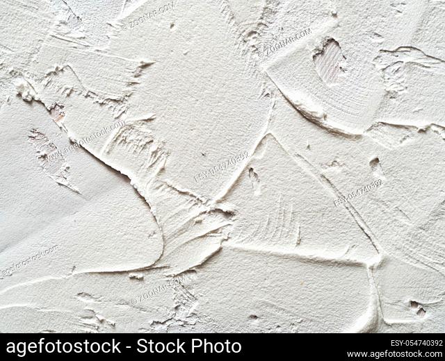 Vintage or grungy white background of natural cement or stone old texture as retro pattern layout. It is a concept, conceptual or metaphor wall banner, grunge