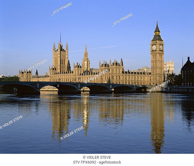 Big ben, England, United Kingdom, Great Britain, Heritage, Holiday, Houses of parliament, Landmark, London, Tourism, Travel, Une