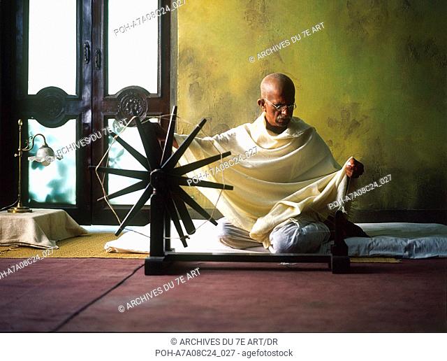 Gandhi , mon père Gandhi, My Father (2007) India Darshan Jariwala  Director: Feroze Khan. WARNING: It is forbidden to reproduce the photograph out of context of...