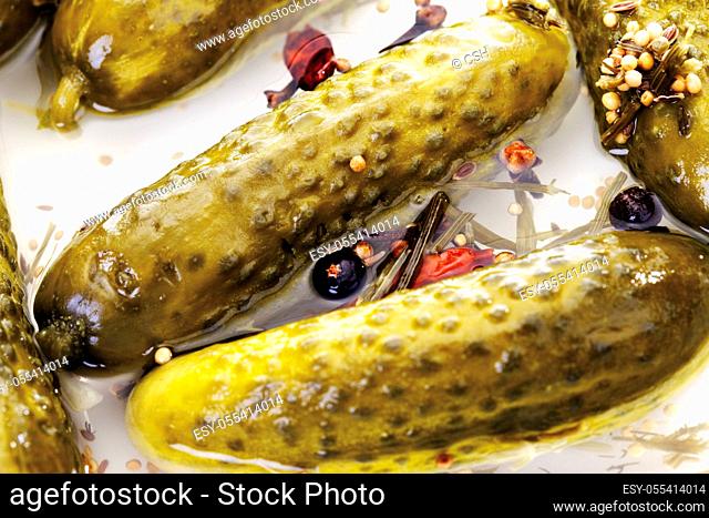pickled, gherkin