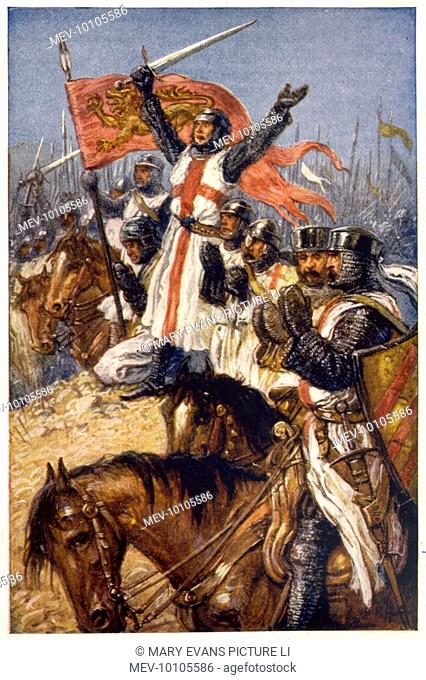 Crusaders under Richard I gain sight of Jerusalem, though they were unable to seize it from the Saracens
