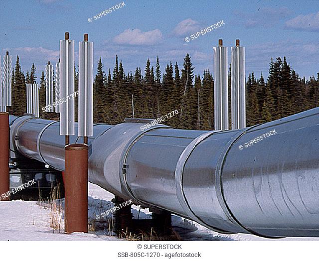 PipelineAlaskaUSA