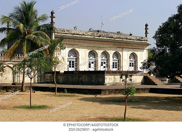 Baradari, Bibi-Ka-Maqbara, Aurangabad, India