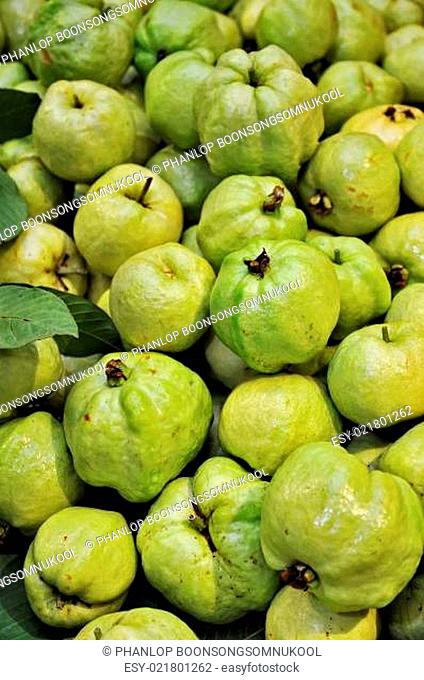 fresh guava frui