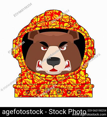 Russian national animal Stock Photos and Images | agefotostock