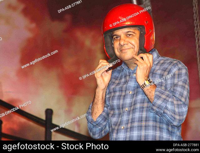Raj Nayak, CEO, Colors TV, TV show, Khatron Ke Khiladi, Mumbai, India, 9 May 2017
