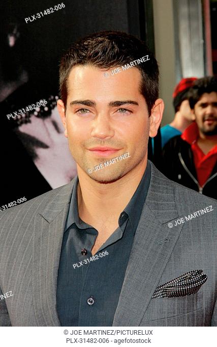 Jesse Metcalfe at the World Premiere of the 40th Anniversary Restoration of Cabaret, presented as the opening night gala of the 2012 TCM Classic Film Festival