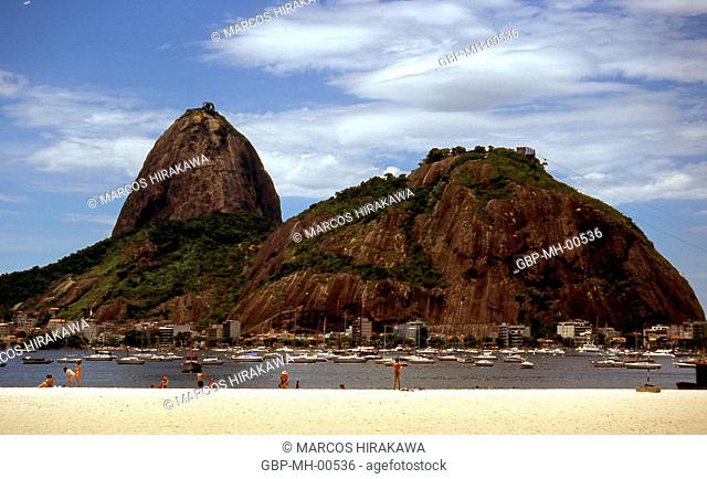 Sugar Loaf, Rio de Janeiro, Brazil