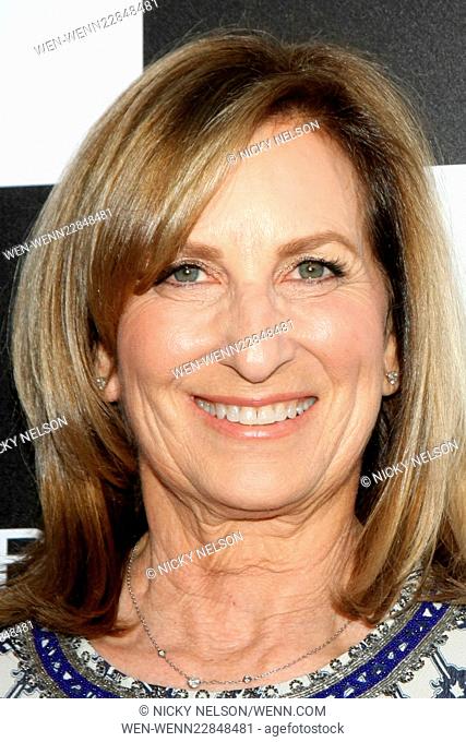 Premiere of 'Pawn Sacrifice' at Harmony Gold Theatre - Arrivals Featuring: Gail Katz Where: Los Angeles, California, United States When: 08 Sep 2015 Credit:...